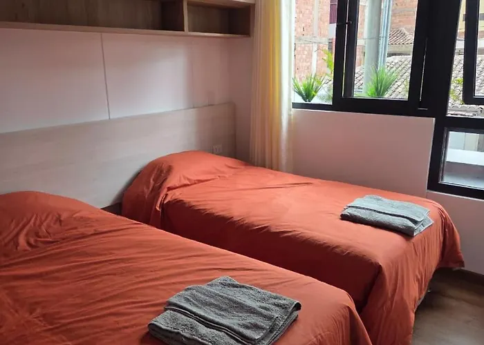 Apartamento Coolhouse