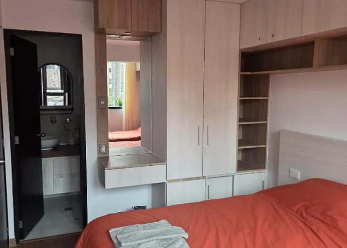 Coolhouse Apartamento