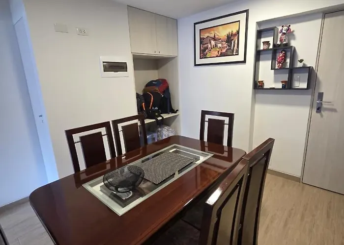 Apartamento Coolhouse Cusco